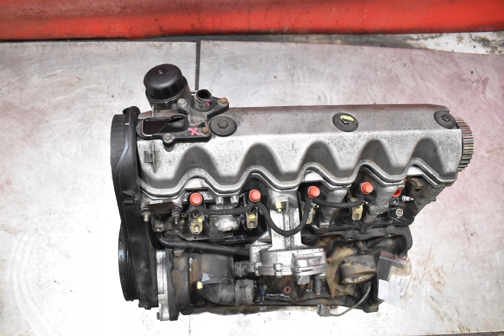 фото №6, Двигун блок двигуна дизель ahd vw lt 35 2 ii 2.5 tdi 102 km 96-06 стиснення