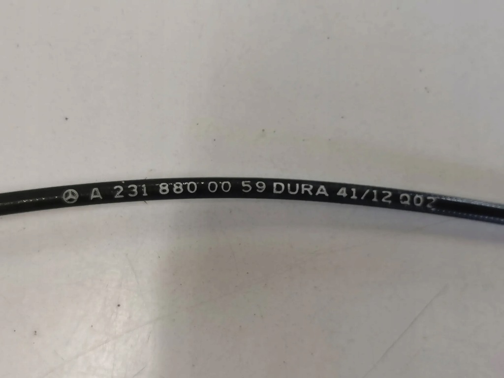 фото №13, Замок капот, трос, тягa mercedes sl w-231 820.