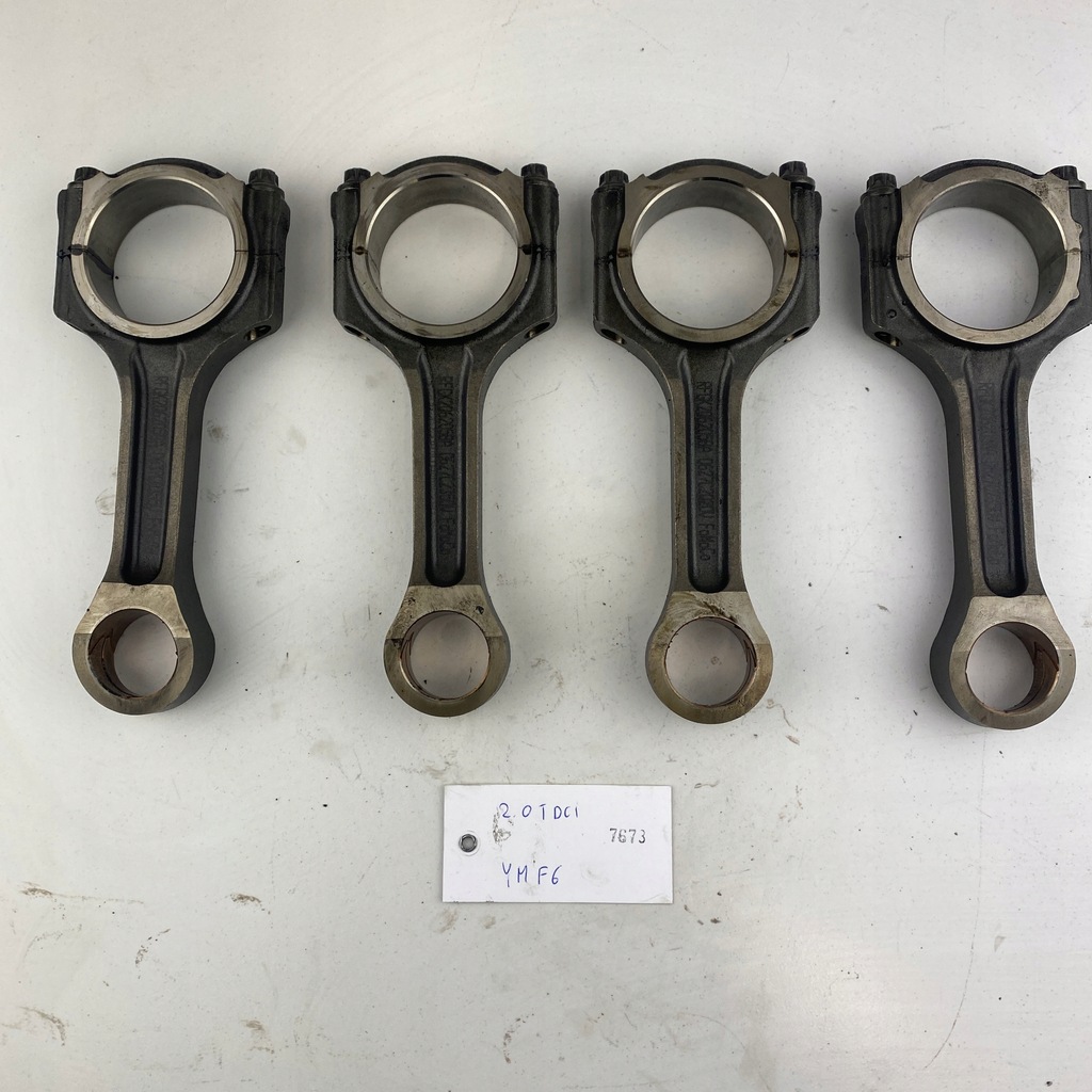 фото №2, Шатун шатун ford 2,0 transit focus custom tourneo 2.0 tdci ecoblue