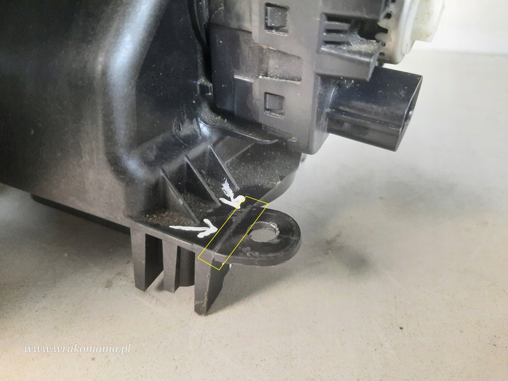 фото №11, Honda cr-v iv 4 фара правий лампа правий перед w0780 лінза