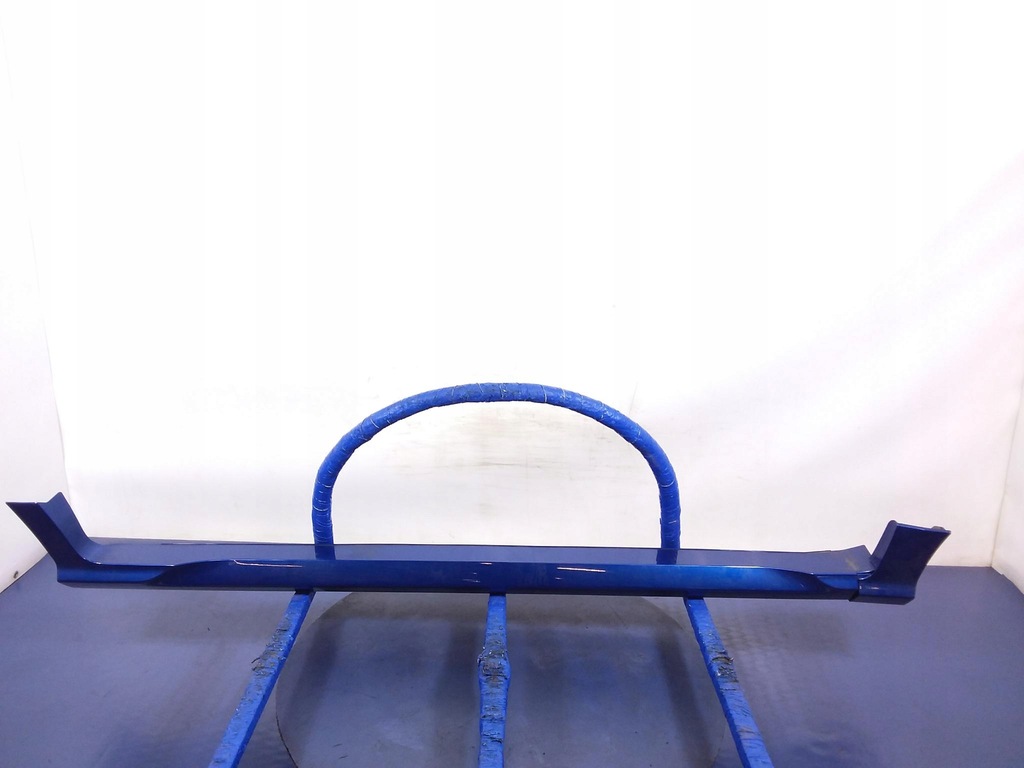 фото №1, Ford ecosport молдинг поріг права lightning blue