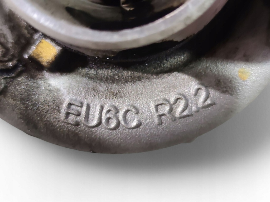 фото №5, Hyundai santa fe турбіна