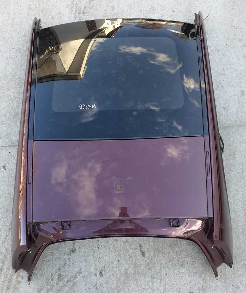 фото №1, Дах панорама opel adam