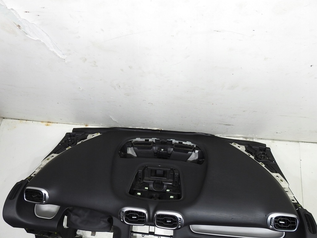 фото №6, Панель приладів приладова консоль citroen c3 picasso