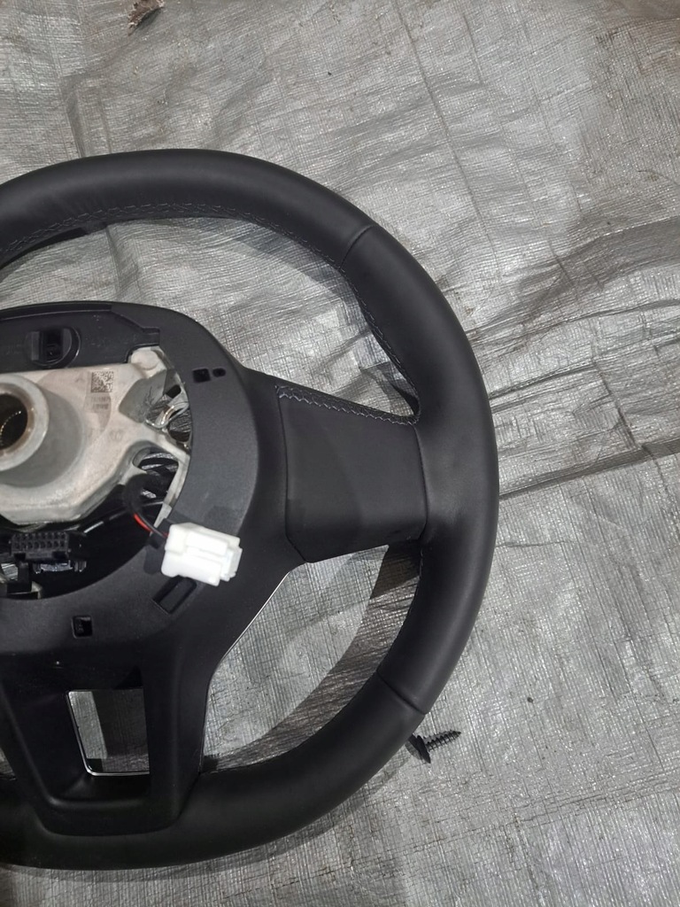 фото №9, Renault zoe ii воздуховод кожа