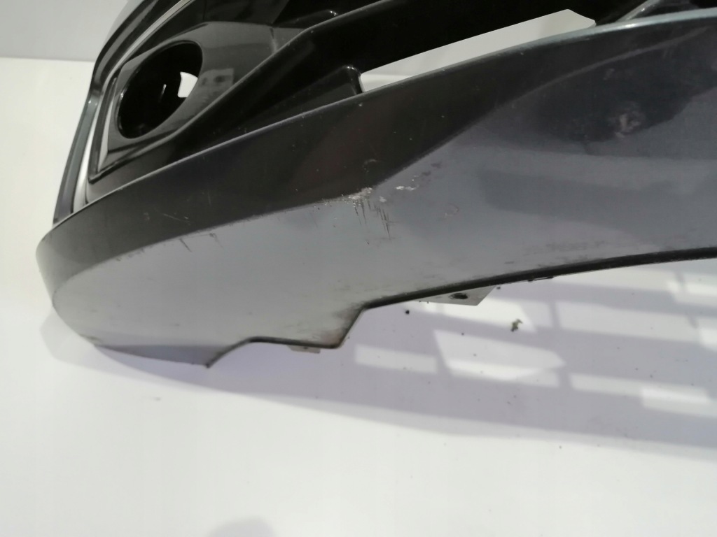 фото №7, Audi a6 c7 lift 4g0 бампер передний перед