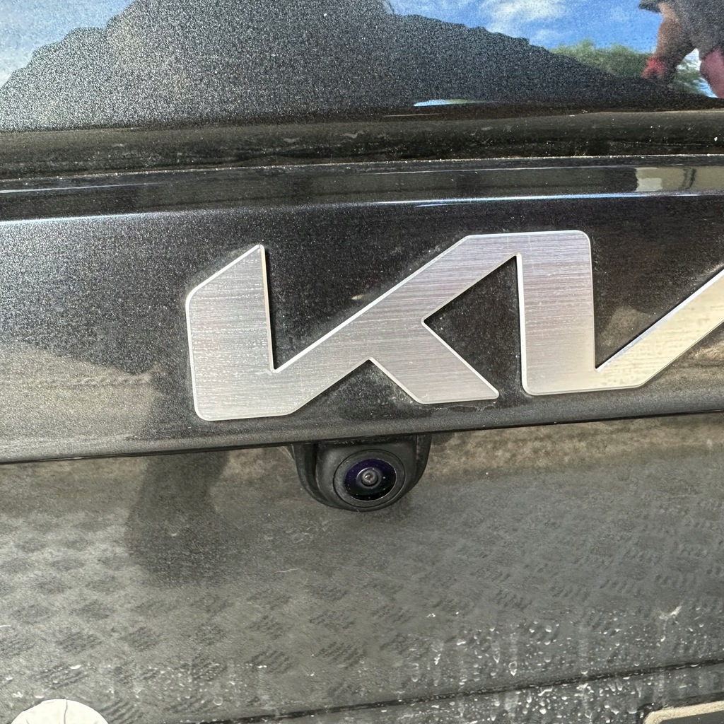 фото №4, Кришка багажника задня kia niro ii 2023 rok камера