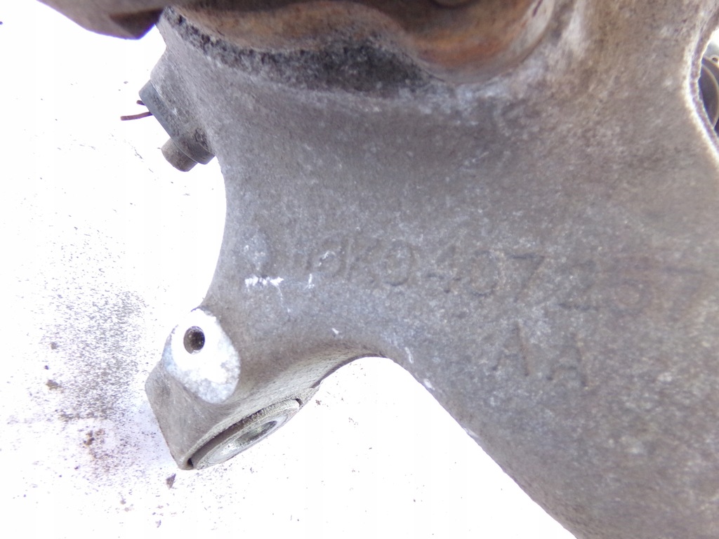 фото №10, Поворотний кулак лівий перед передня audi a4 b8 a5 8t a6 c7 a7 4g q5 8k0407257aa