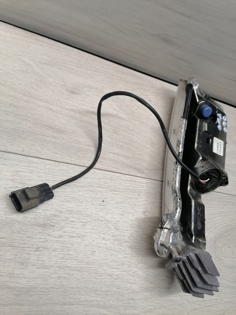 фото №10, Volvo s60 v60 lift протитуманна фара правий перед 31420396