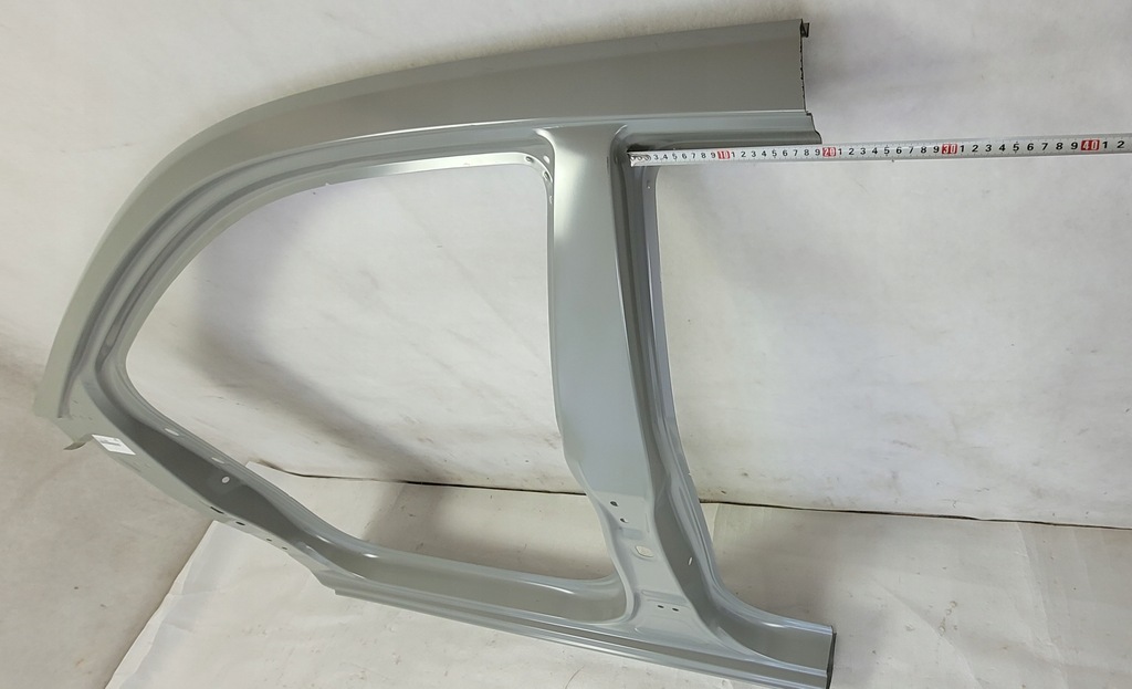 фото №6, Обшивка поріг блок двигуна ліва hyundai i20 ii 2014-