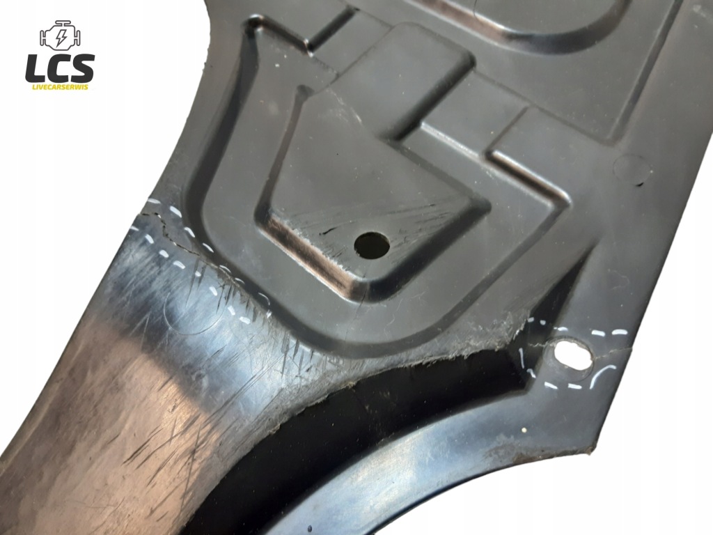 фото №7, Захист pod двигун fabia ii polo v ibiza iv 6r0825237