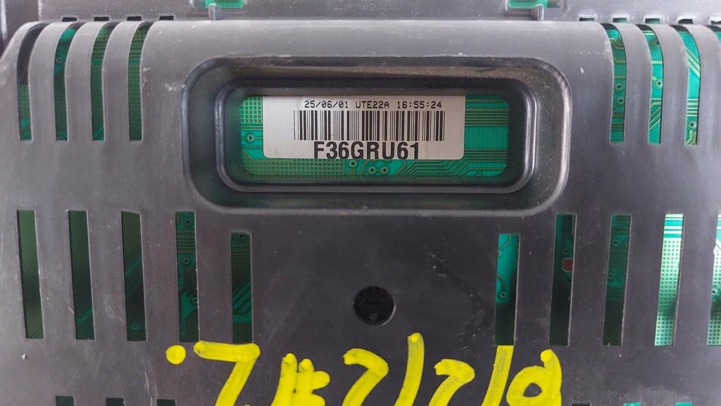 фото №6, Citroen c5 лічильник приладова панель 9632895080