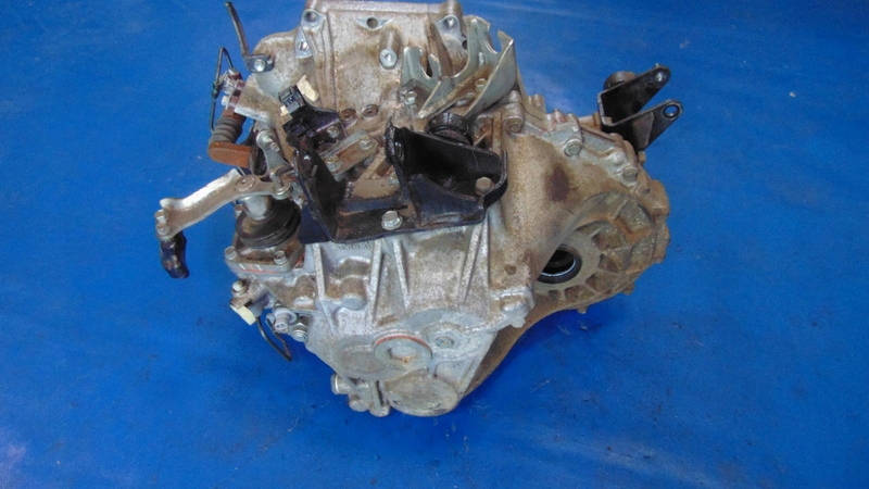 фото №3, Коробка передач передач jhx 0.9tce renault clio iv 12-19r