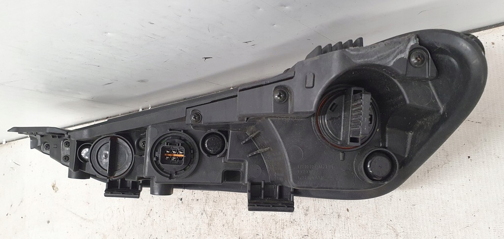 фото №10, Hyundai kona i лампа led drl правая org europa