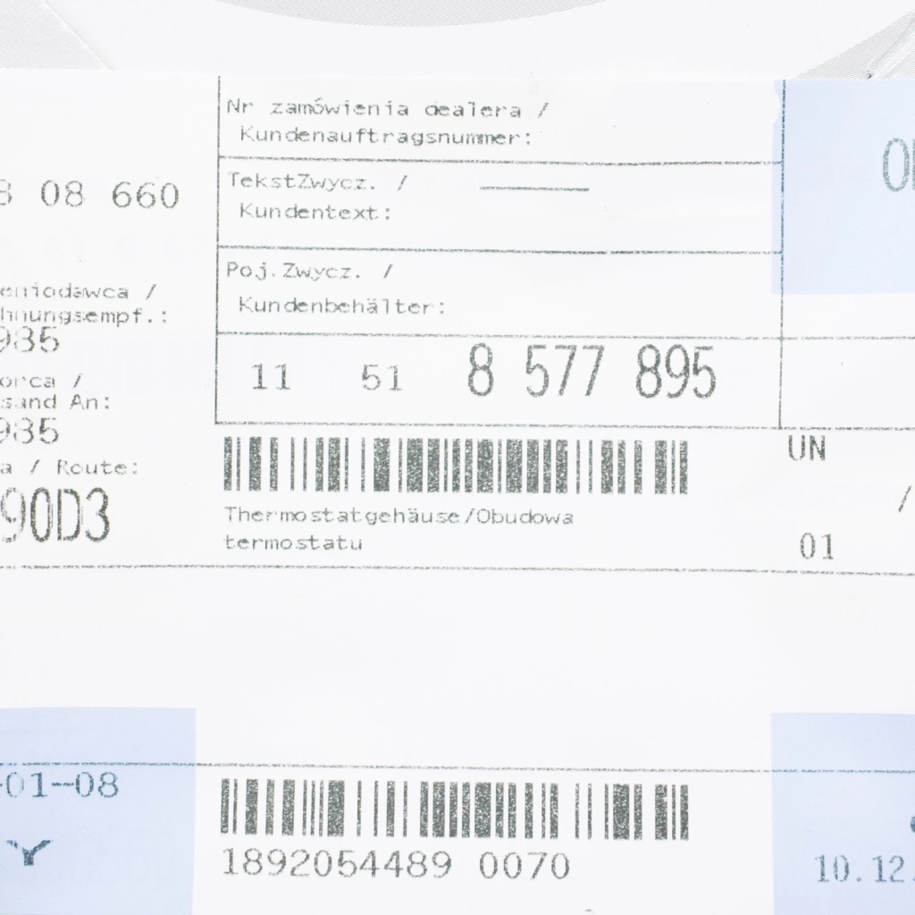 Bmw 1 f20 корпус термостата насоса системы охлаждение 11518577895 oem Киев