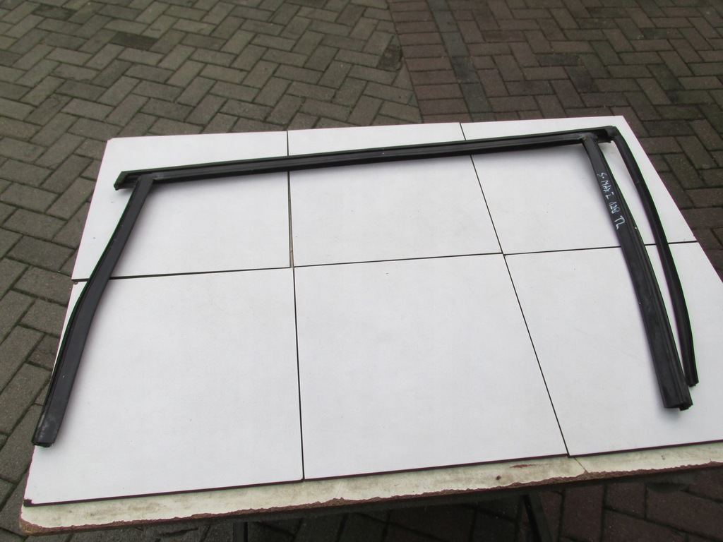 фото №3, Прокладка дверь s-max mk1 lift 2010 rok