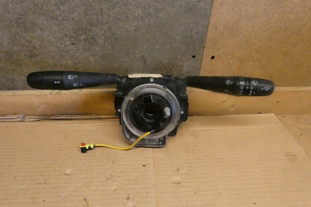 фото №1, Fiat 500x перемикач комбінований 07356713290