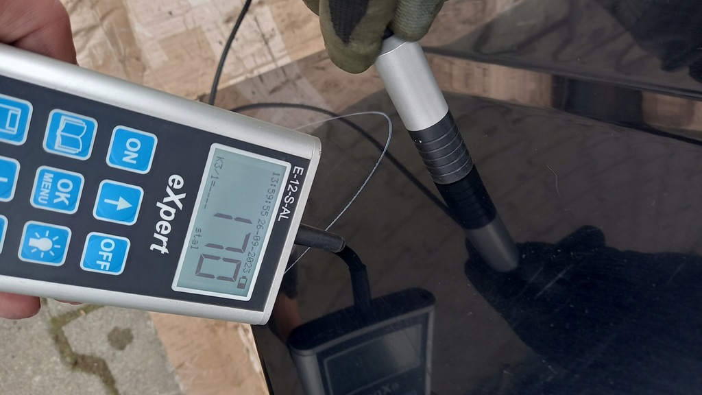 фото №13, Капот передняя ford focus 00r kombi