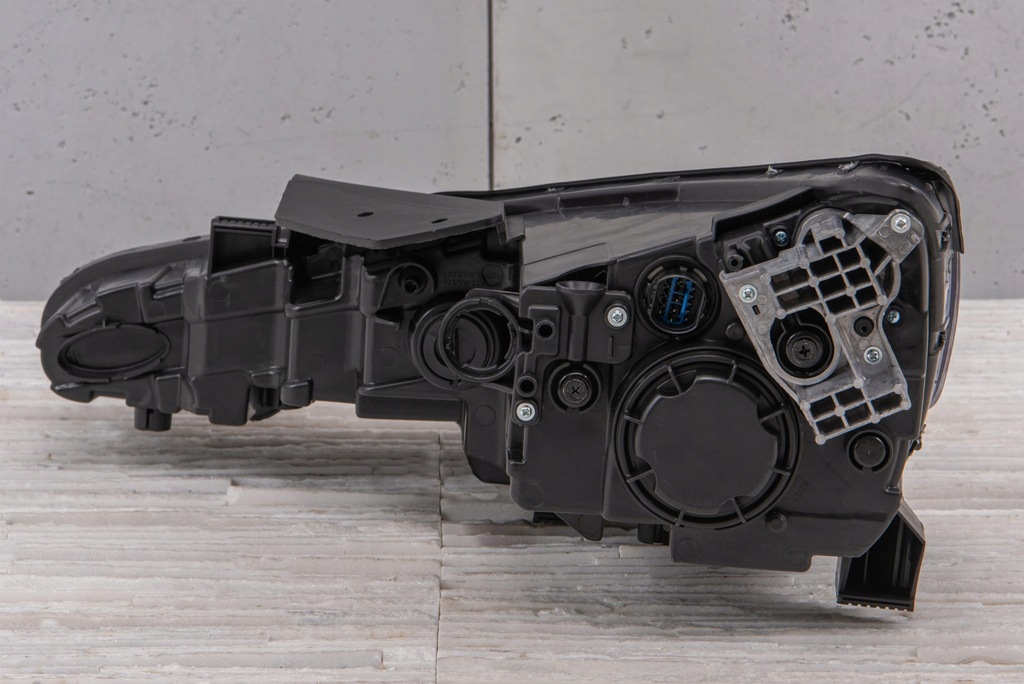 фото №14, Hyundai elantra vi ad 2018-2020 лампа передняя правая led 92102f2600