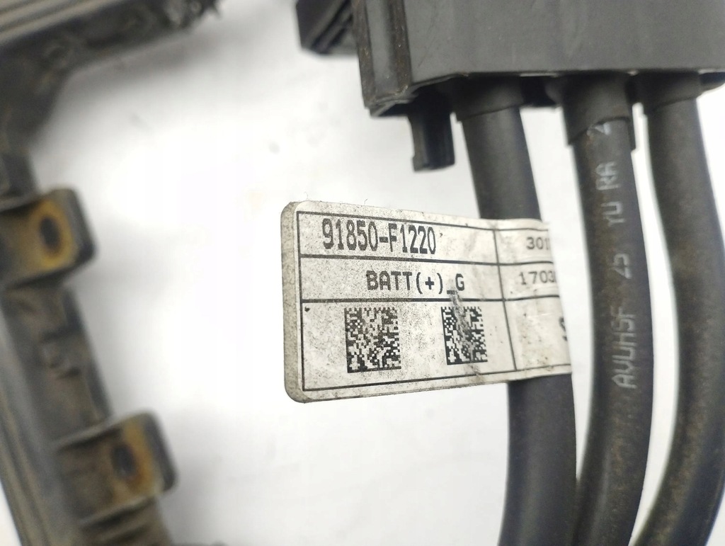 фото №13, Kia sportage 2017 жгут генератора