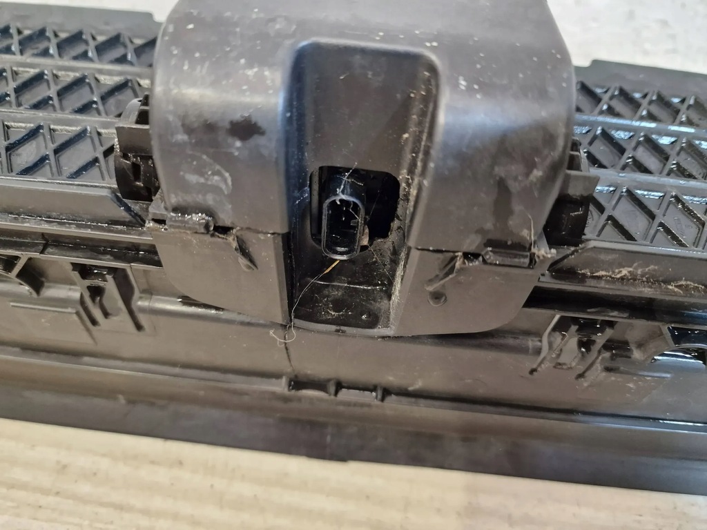 фото №9, Bmw x3 g01 lift впуск повітря жалюзі повітропровід