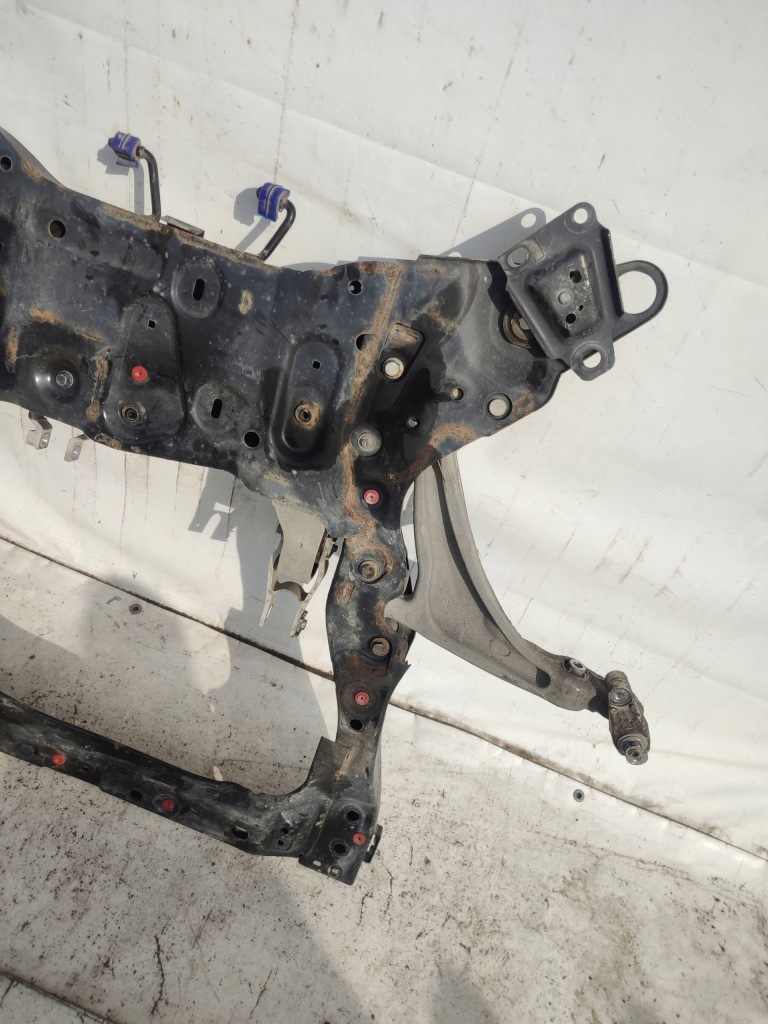 фото №9, Volvo xc90 ii 2 гібрид підрамник підрамник підвіска перед передній