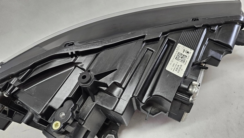 фото №8, Skoda scala лампа перед передня ліва full led