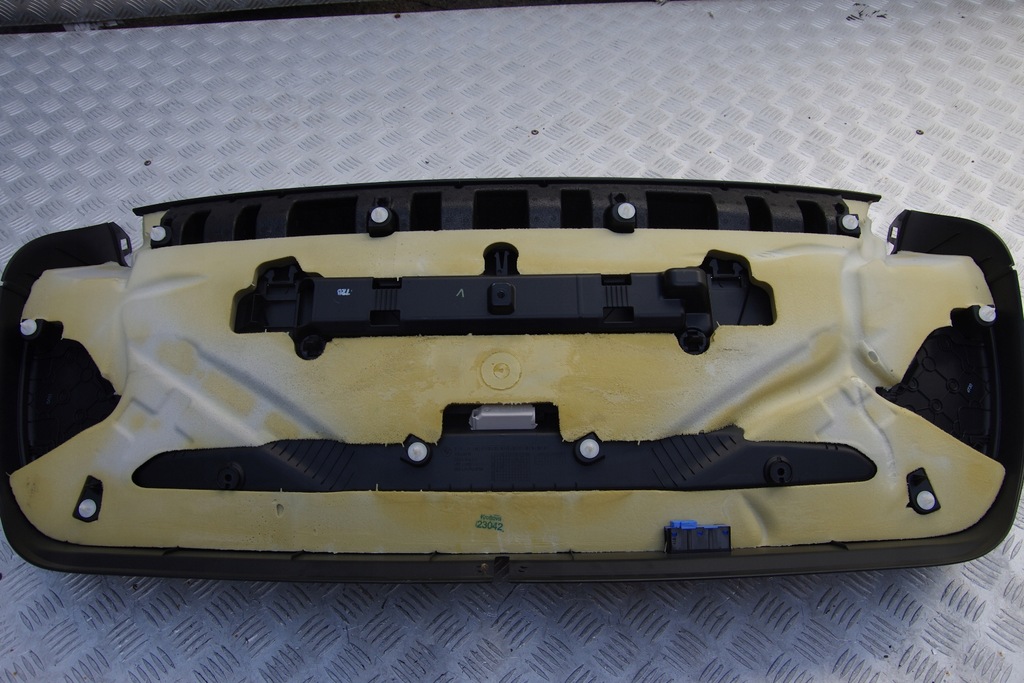 фото №5, Корпус обивка крышки багажника bmw 3 f34 gt 318