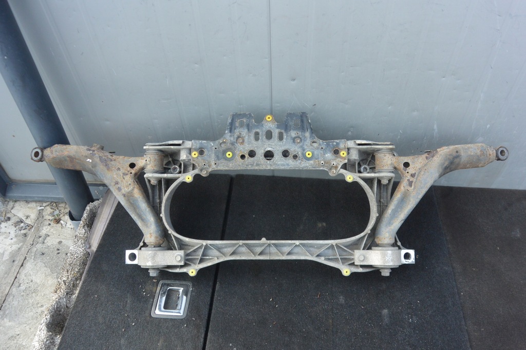 фото №9, Подрамник подрамник балка рычаг левый правый перед kpl 3.5 v6 lexus gs iii 450h mk3