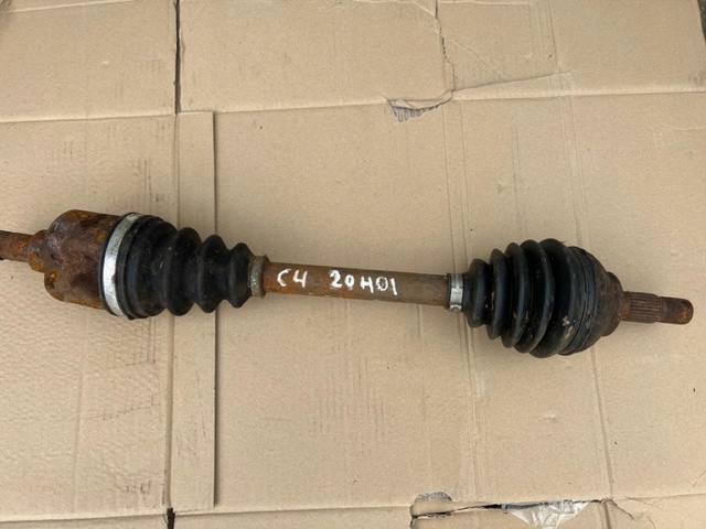 фото №1, Citroen c4 grand picasso i приводной вал левый перед 2.0hdi