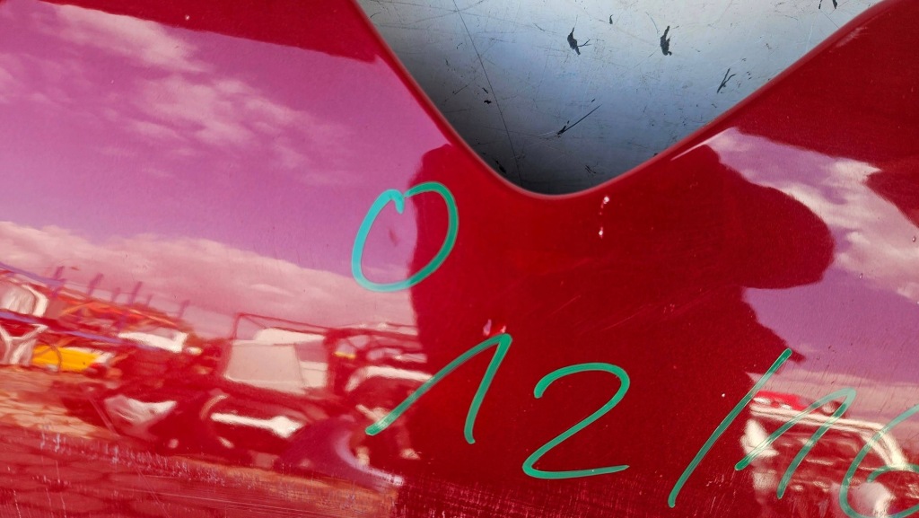 фото №5, Citroen c4 grand picasso ii 2 капот перед передня