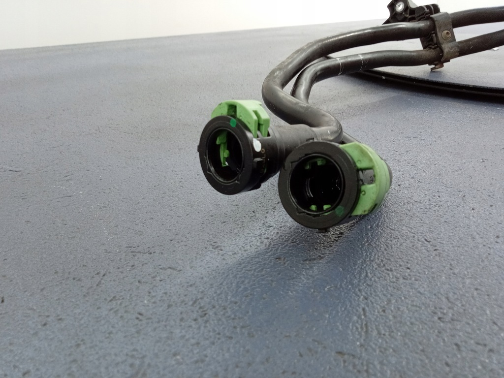 фото №5, Bmw x3 g01 g02 2.0 b48 провода радиатора масла