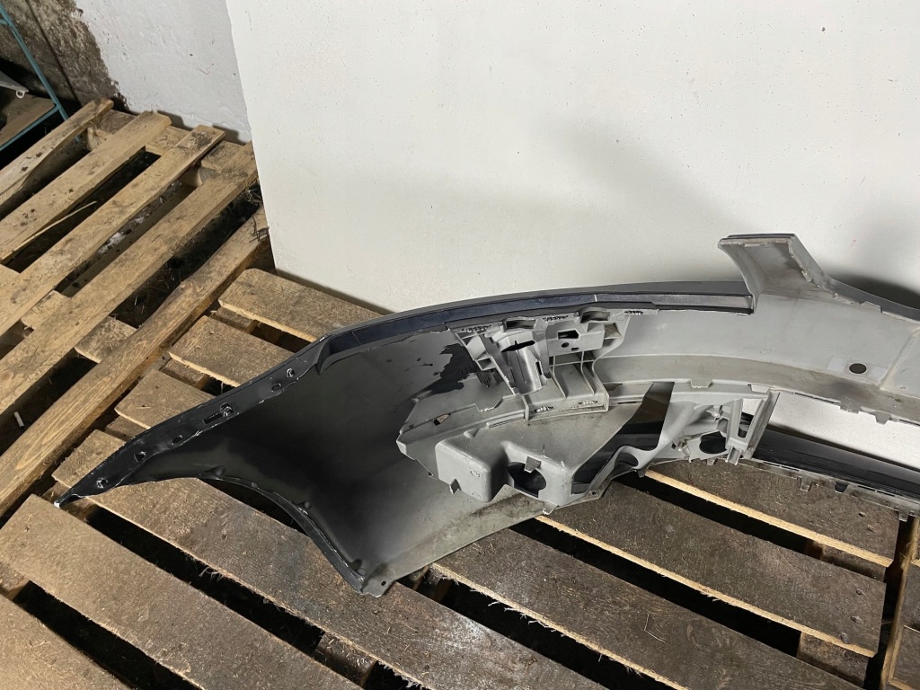 фото №5, Бампер перед передній skoda octavia iii 5e0 2012-