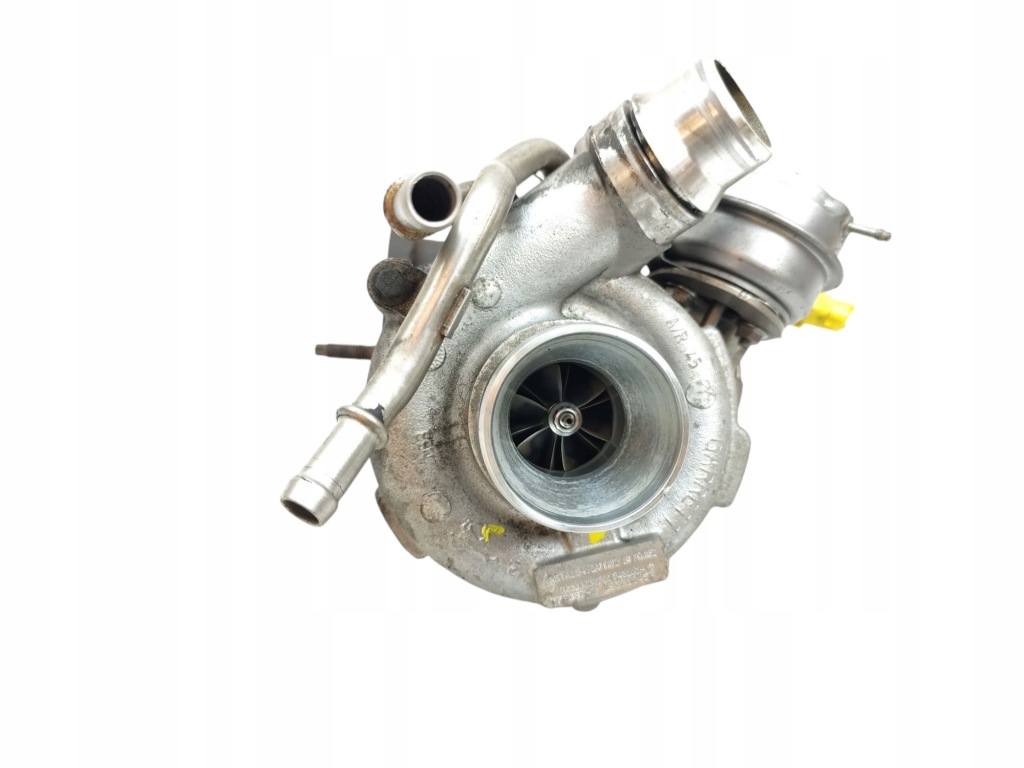 фото №1, Турбонагнетатель renault koleos i laguna iii 2.0 dci 150km m9r832 8200638766