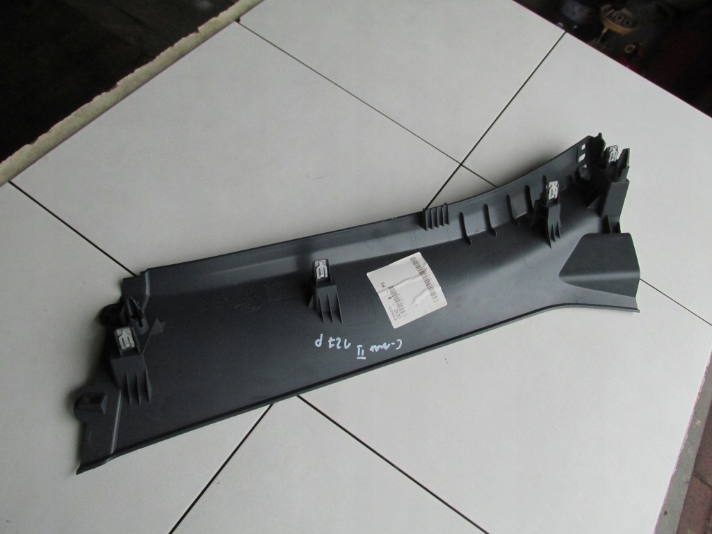 фото №14, Пластик защита стойка порог c-max mk2 2013 rok