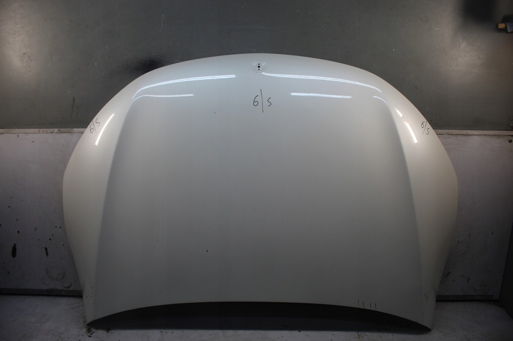 фото №1, Капот mercedes eqs 297