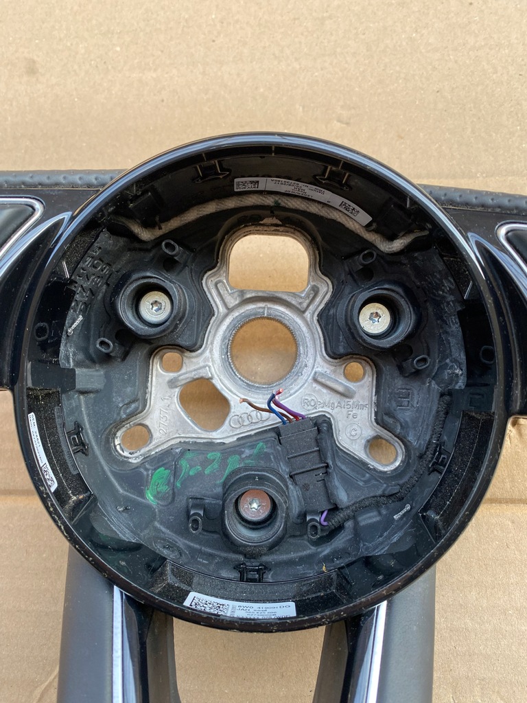 фото №7, Повітропровід audi a4 a5 s-line 8w0419091dg