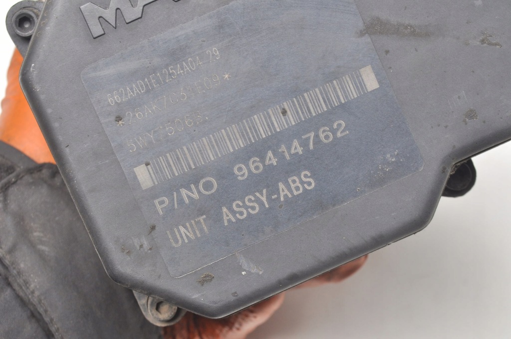 фото №6, Chevrolet epica 2.0 d 150km насос abs 96414759 2007/01 - 2011/12