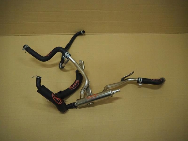 фото №1, Wąż труба трубка магистраль wody toyota yaris iii