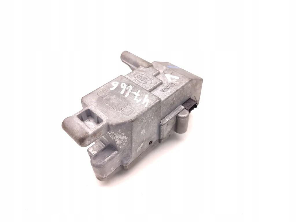 фото №12, Land rover discovery блокування колонки керма 2009 suv 4/5dr d3d0a дизель