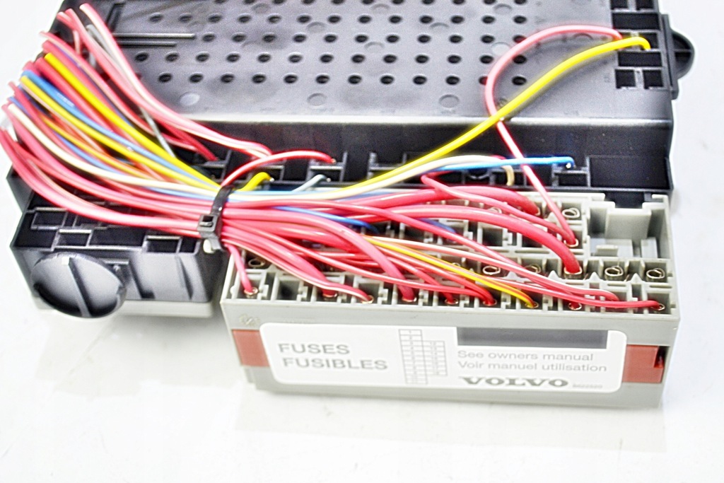 фото №8, Volvo v70 s60 коробка bsi 8645729 8676286 01w373