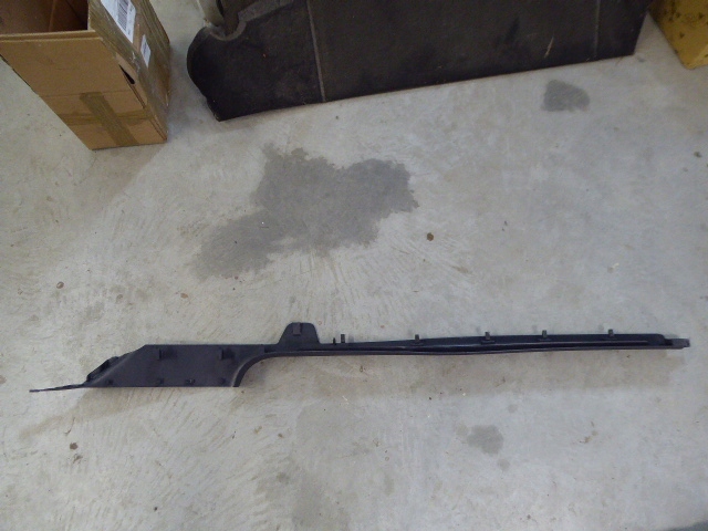 фото №5, Audi a3 8p молдинг поріг ліва hb 3d