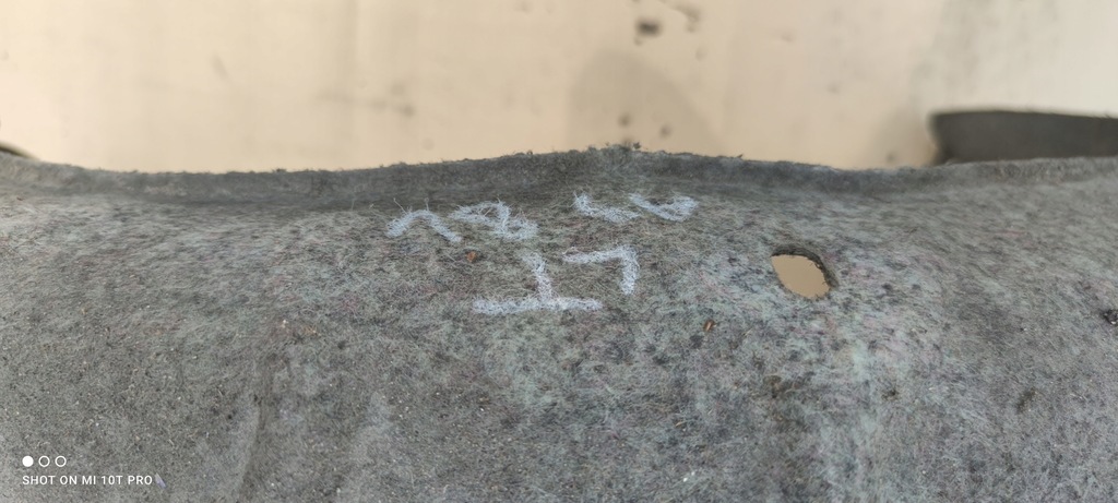 фото №9, Подкрылок левый задняя audi a3 8v 8v0810171a оригинал