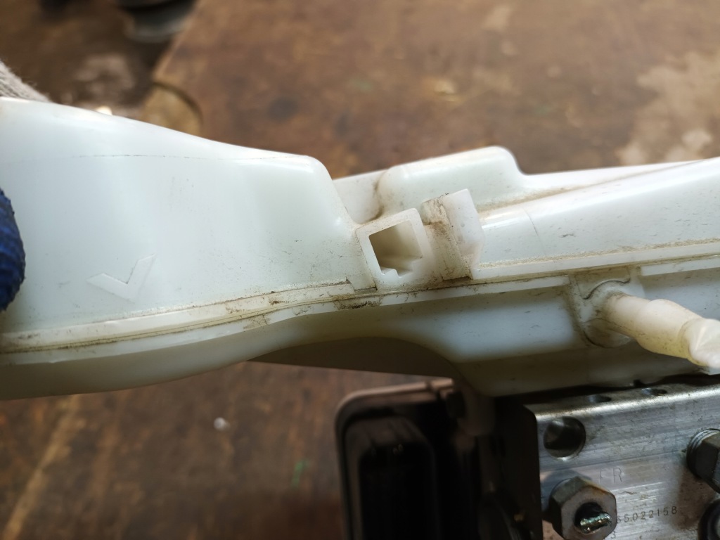 Усилитель тормозов насос тормозная opel astra k рестайлинг  42763273 Киев