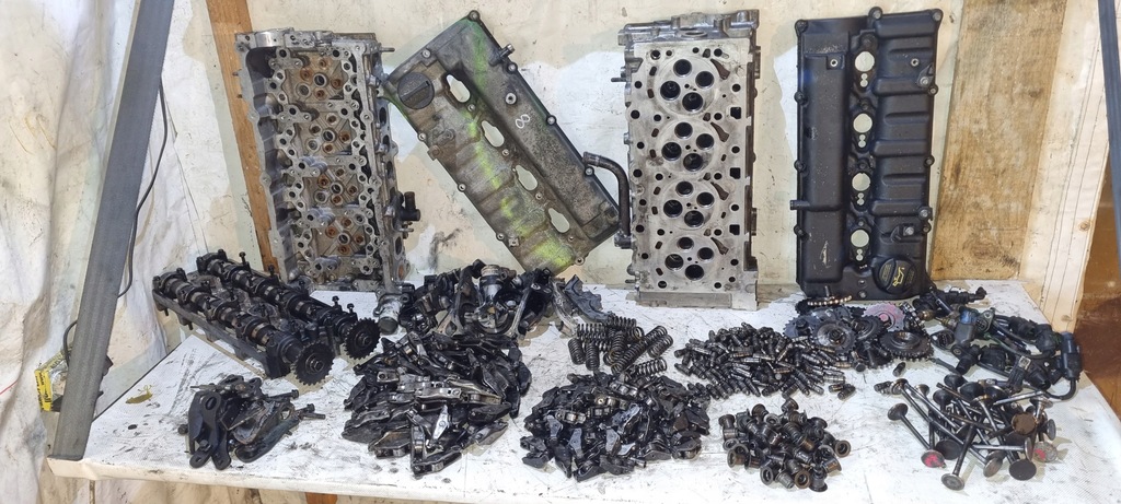 фото №9, Kia sorento 2.5crdi коромысло клапанная длинная