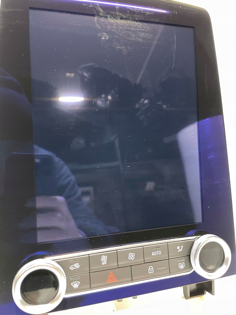 фото №5, Renault espace v lift навигация экран дисплей easy link