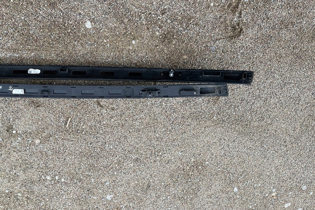 фото №10, Комплект рейлінгів дахові kia sportage v nq5 87270r2000eb 1.6l бензиновий