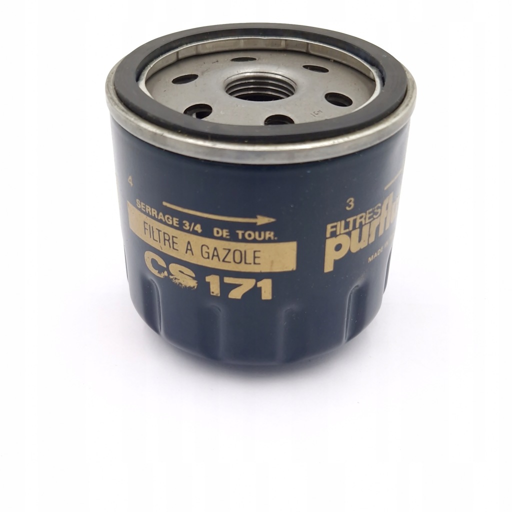 фото №10, Purflux фільтр пального isuzu