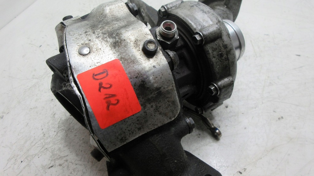 фото №8, Audi a8 d4 057145874p 4.2 tdi турбонагнітач турбіна