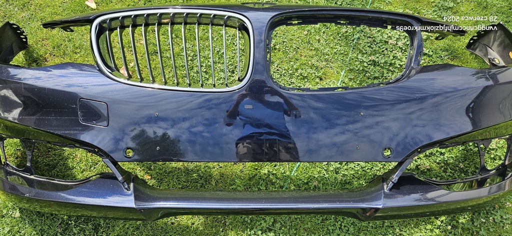 фото №14, Бампер перед передний bmw 3 gt gran turismo f34